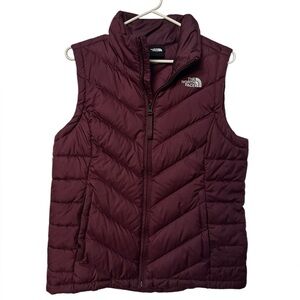 Women’s Size Medium North Face Down Vest